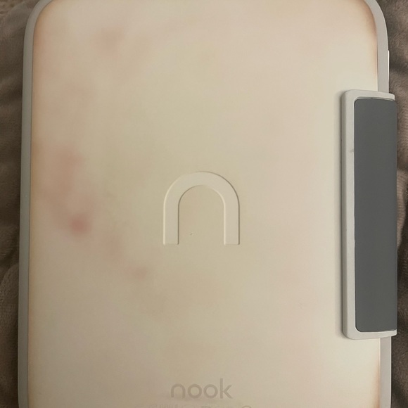 Nook E Reader Reset to Factory Settings for New User. - Picture 5 of 5
